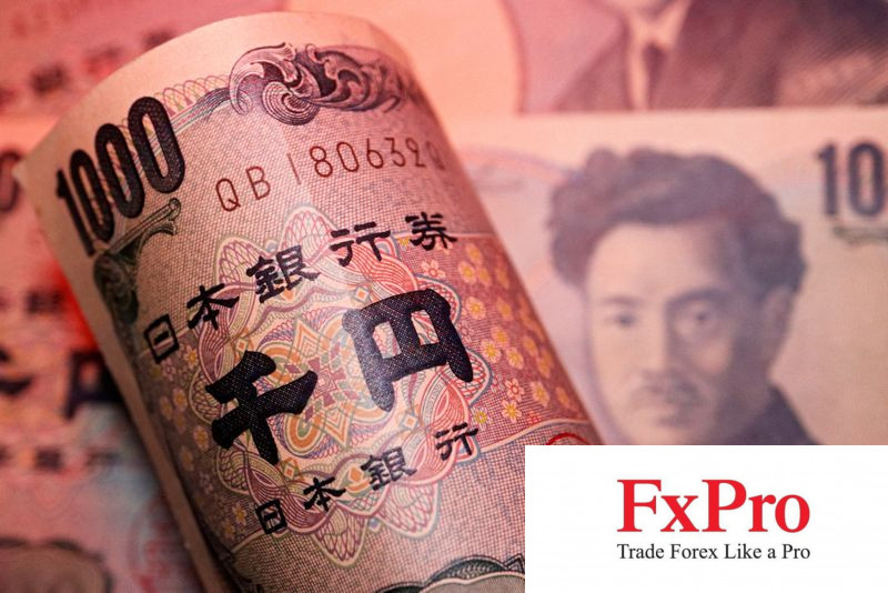 USD/JPY tiếp tục biến động mạnh, nghi vấn Nhật Bản can thiệp ngày càng tăng