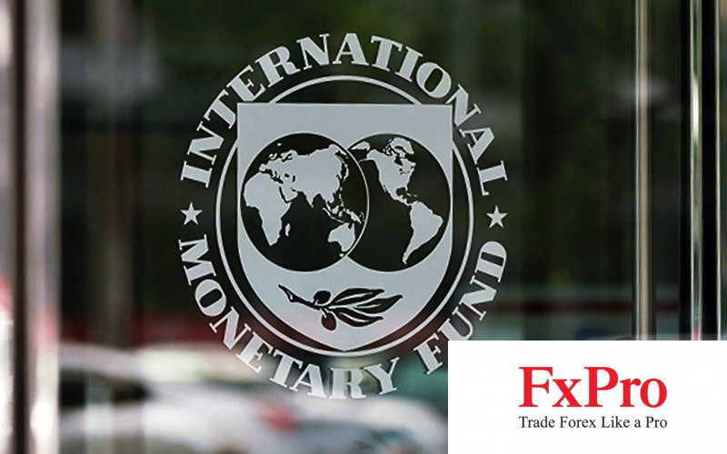 IMF: Tăng trưởng toàn cầu ổn định, cần cảnh giác với việc đà giảm phát chậm lại