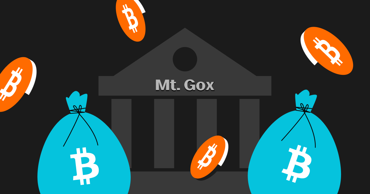 Tác động từ hoạt động trả nợ của Mt.Gox và hành động của Chính phủ Đức đối với thị trường