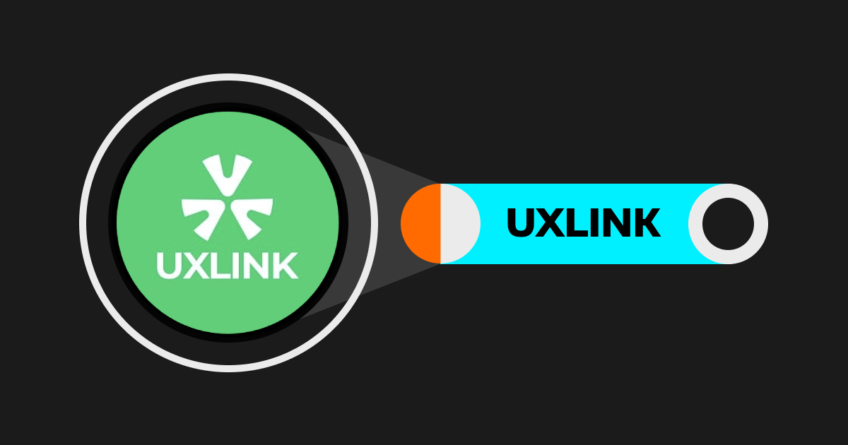 UXLINK: Tương lai của nền tảng xã hội Web3