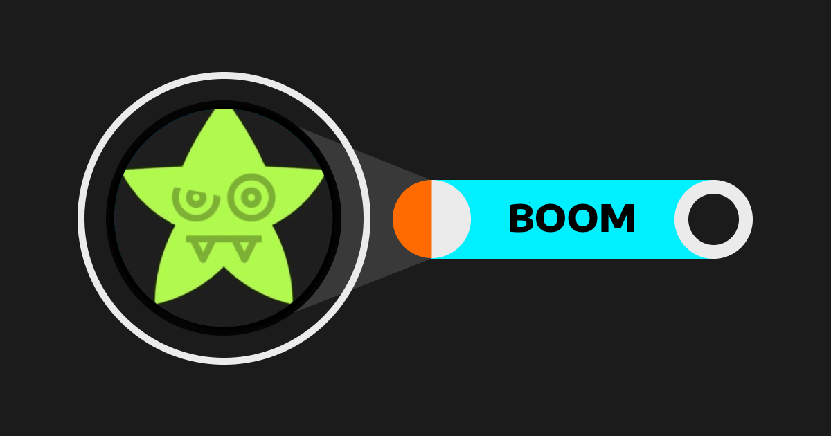 BOOM UP (BOOM): Kết hợp giữa niềm vui, nghệ thuật và lợi nhuận trong một dự án GameFi