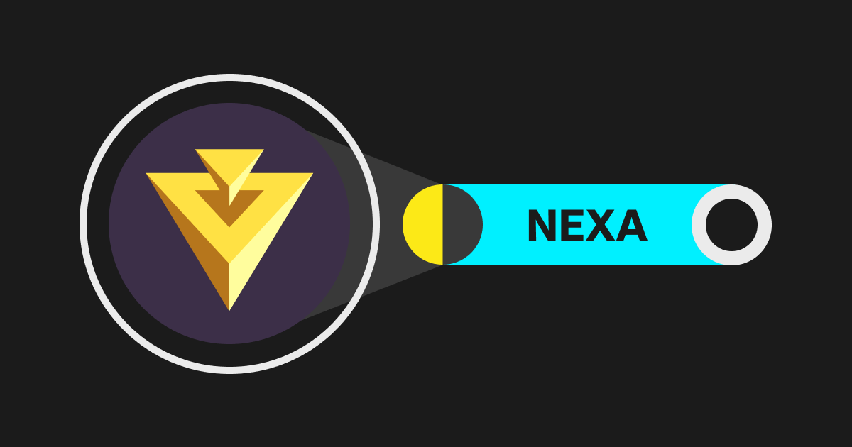 Nexa (NEXA): Blockchain thế hệ tiếp theo