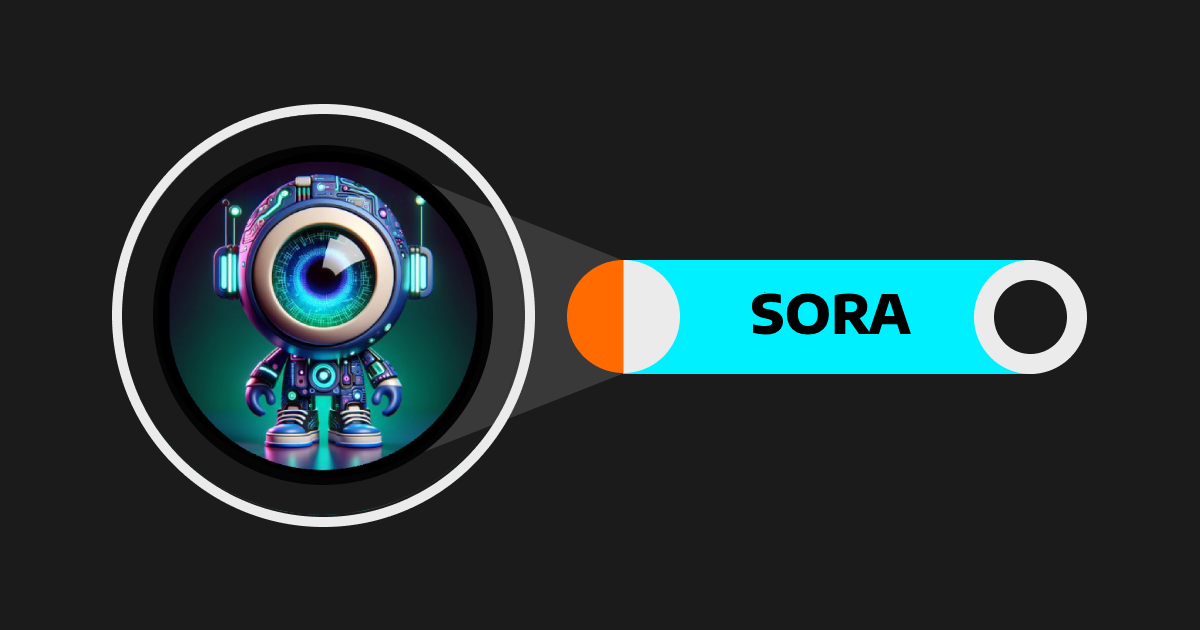 SORA AI (SORA): Thay đổi quy trình sản xuất video với sức mạnh của blockchain và AI