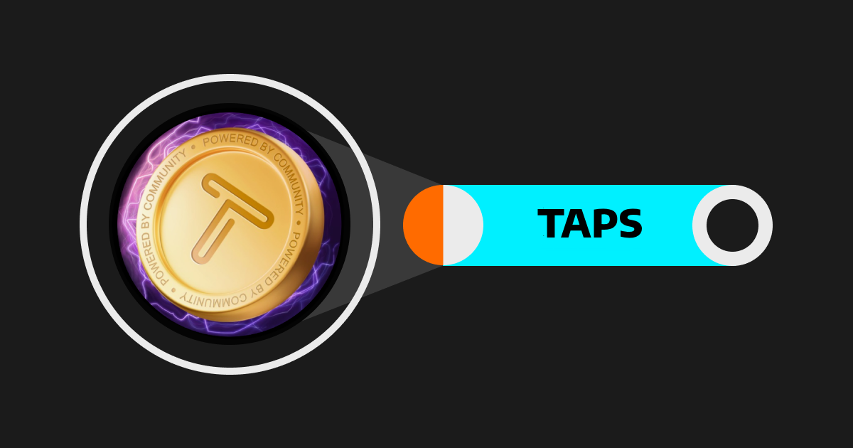 TapSwap (TAPS): Game Tap-to-Earn mới gây sốt trên Telegram