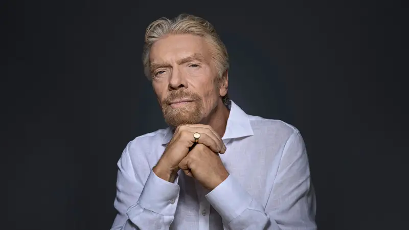 Sir Richard Branson