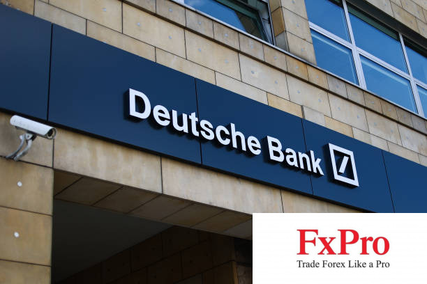 Deutsche Bank gợi lại "ký ức tồi tệ" của các nhà đầu tư Eurozone