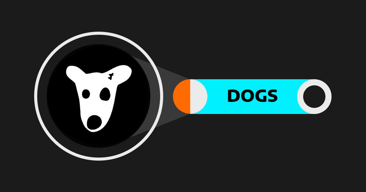 Token DOGS trên Telegram là gì và làm thế nào để nhận được Airdrop DOGS?