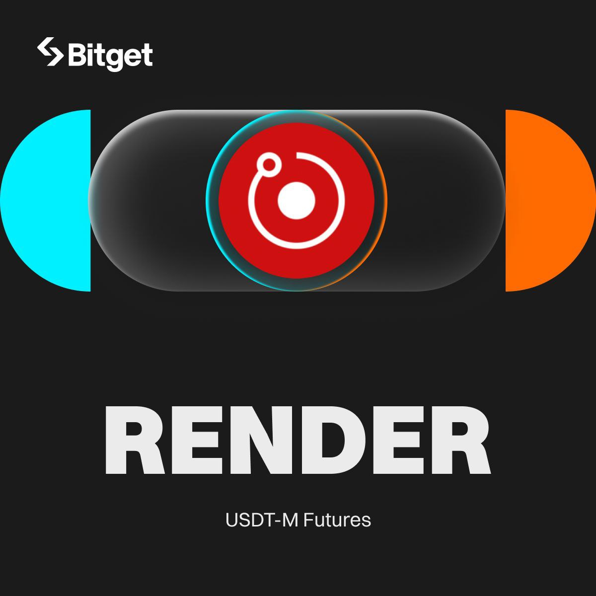 RENDERUSDT Đã Mở Giao Dịch Futures trên Bitget