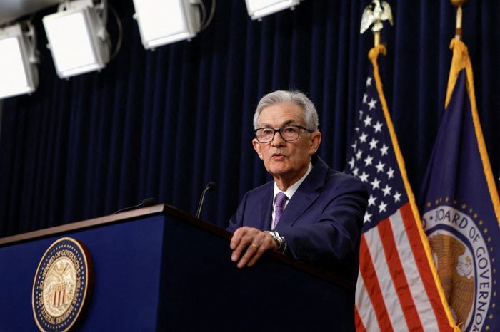 What to Watch at the Fed's Meeting: How Strongly Will They Hint at an  Interest-Rate Cut? - WSJ