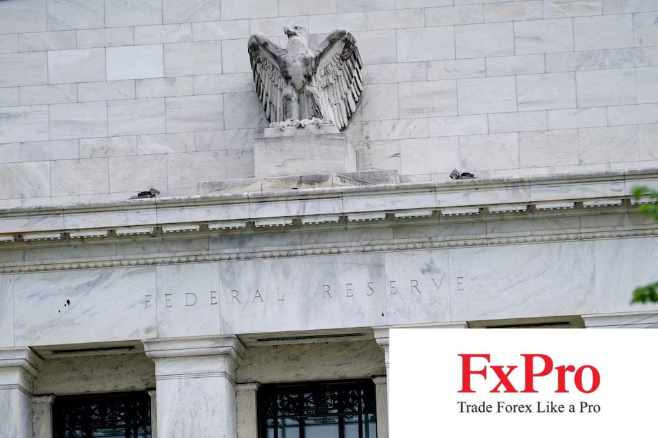 Tương lai thị trường chứng khoán “đè nặng” trên vai chủ tịch Fed Jerome Powell