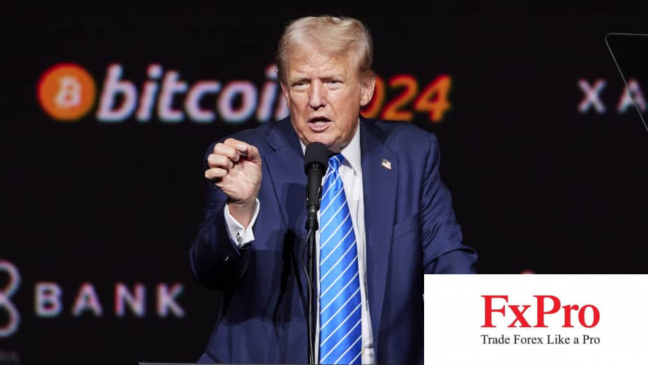 Donald Trump sẽ sử dụng "con cờ chính trị" Bitcoin như thế nào?