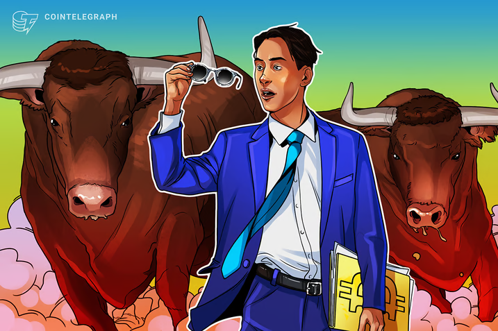 Bitcoin needs ‘low $40,000s’ for best bull market entry — 10x Research