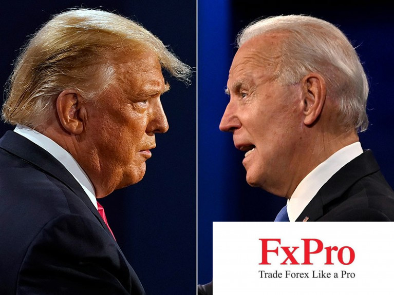 "Trump cảm thấy tiếc cho Biden" - lòng đồng cảm hay là sự thất vọng cho tình thế hiện tại?