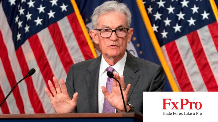 Đừng trông chờ "phép màu" từ Jerome Powell!