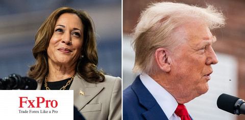 Harris ám chỉ Trump là "kẻ hèn nhát"