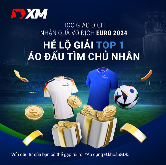 Chủ nhân giải thưởng chương trình "Học giao dịch - Nhận quà vô địch Euro 2024" của XM đã lộ diện