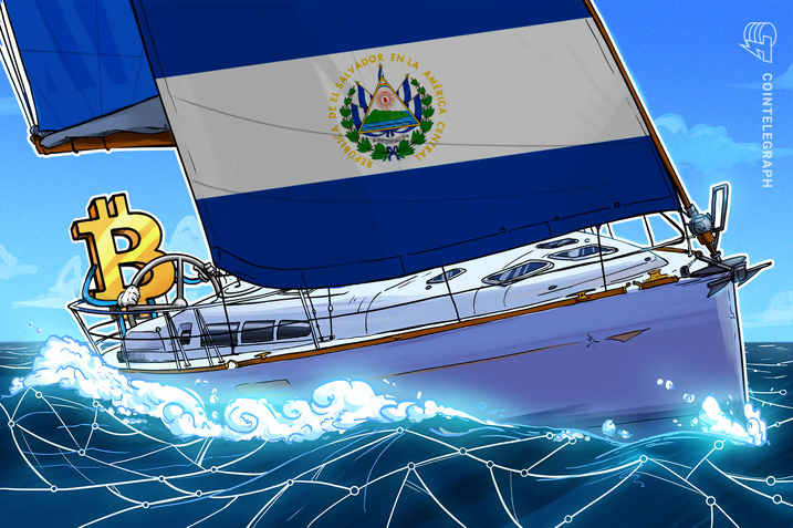 El Salvador launches Bitcoin certifications for civil servants