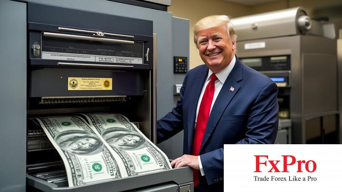 Kịch bản Trump tái đắc cử: Fed có thể dừng cắt giảm lãi suất ở ngưỡng 4.50%