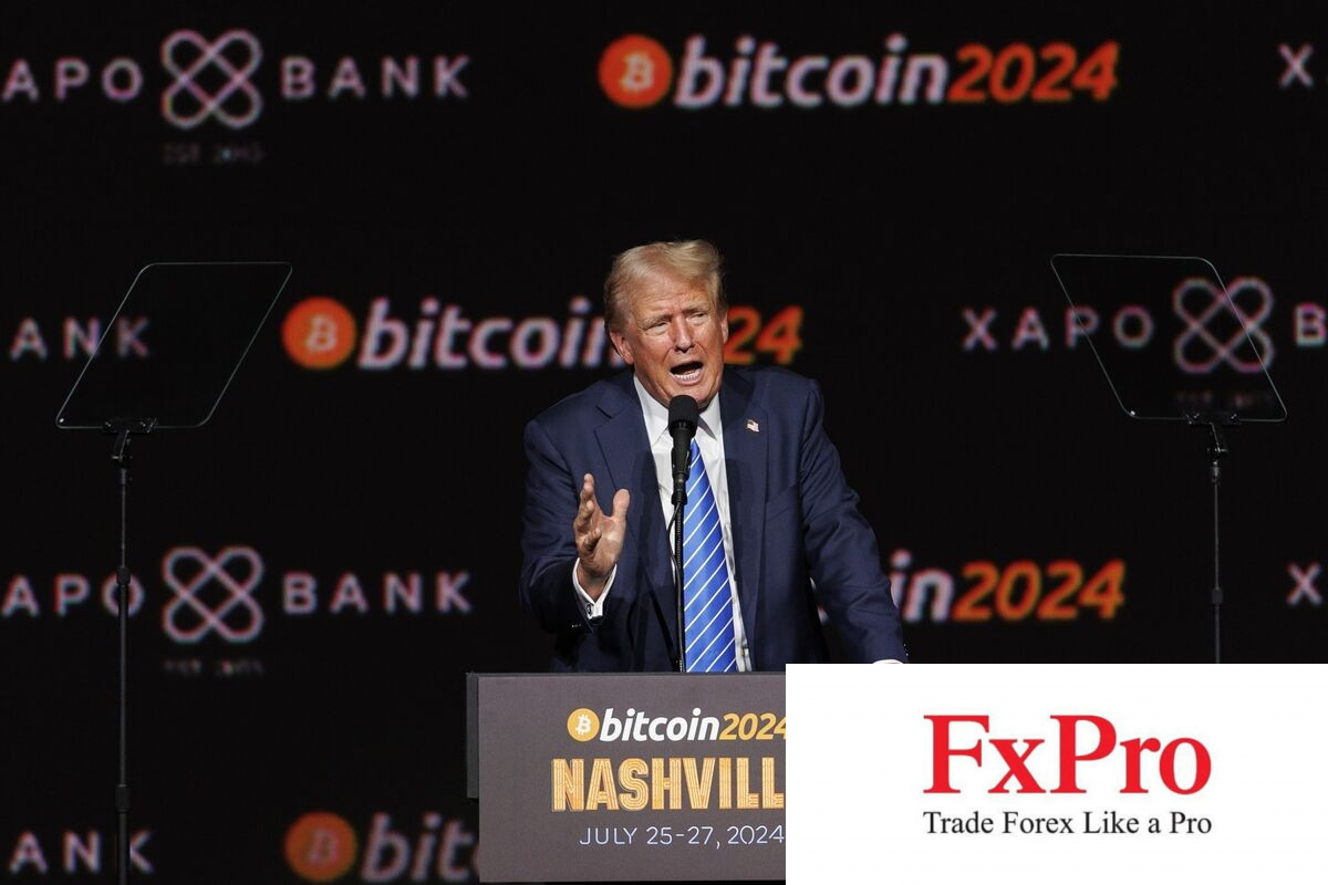 Liệu Harris và Trump có nên "chiều theo" đám đông crypto?