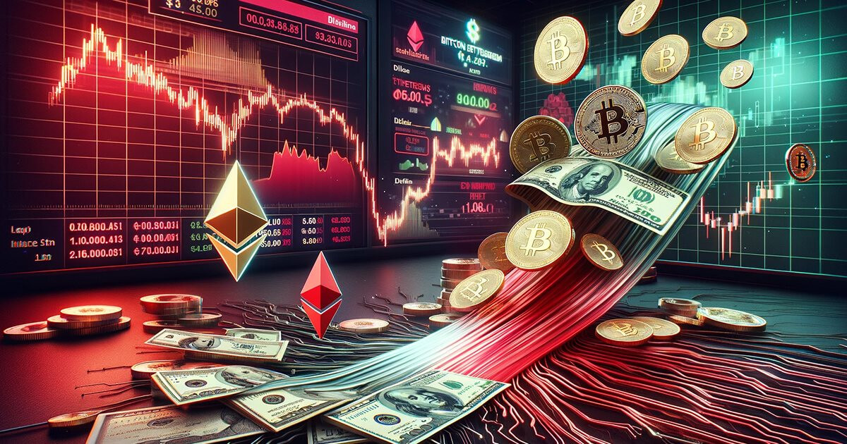 Phân tích kỹ thuật - Bitcoin, Ethereum, Ripple: Giá BTC có thể giảm khi tiến gần mức kháng cự 62,000 USD