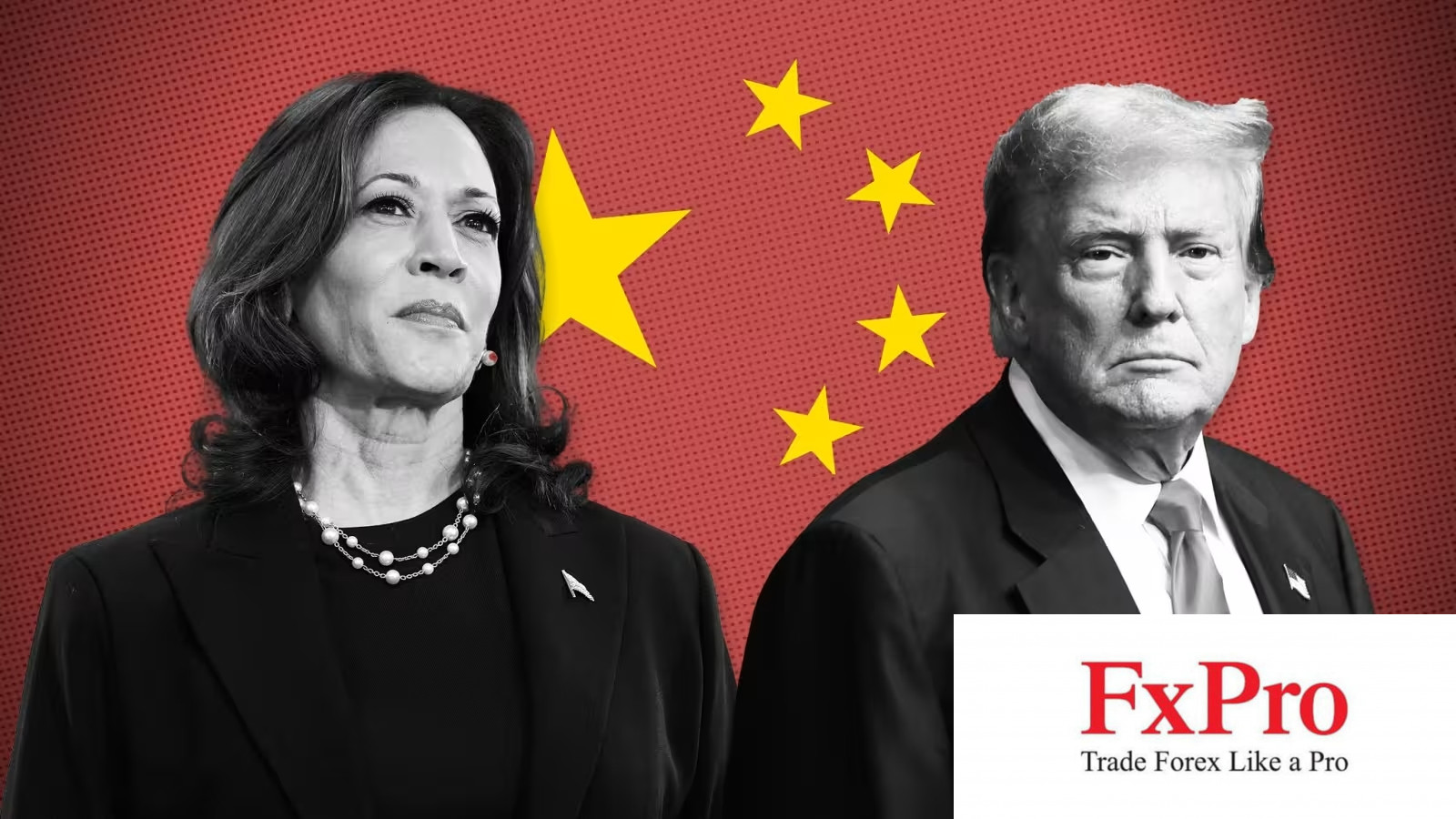 "Chọn sói hay hổ?": Trung Quốc cân nhắc giữa Trump tái đắc cử hoặc Harris lên nắm quyền