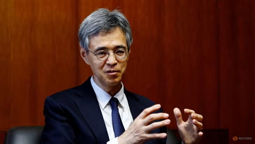 BOJ's Himino reiterates readiness to raise rates if economy on track - CNA