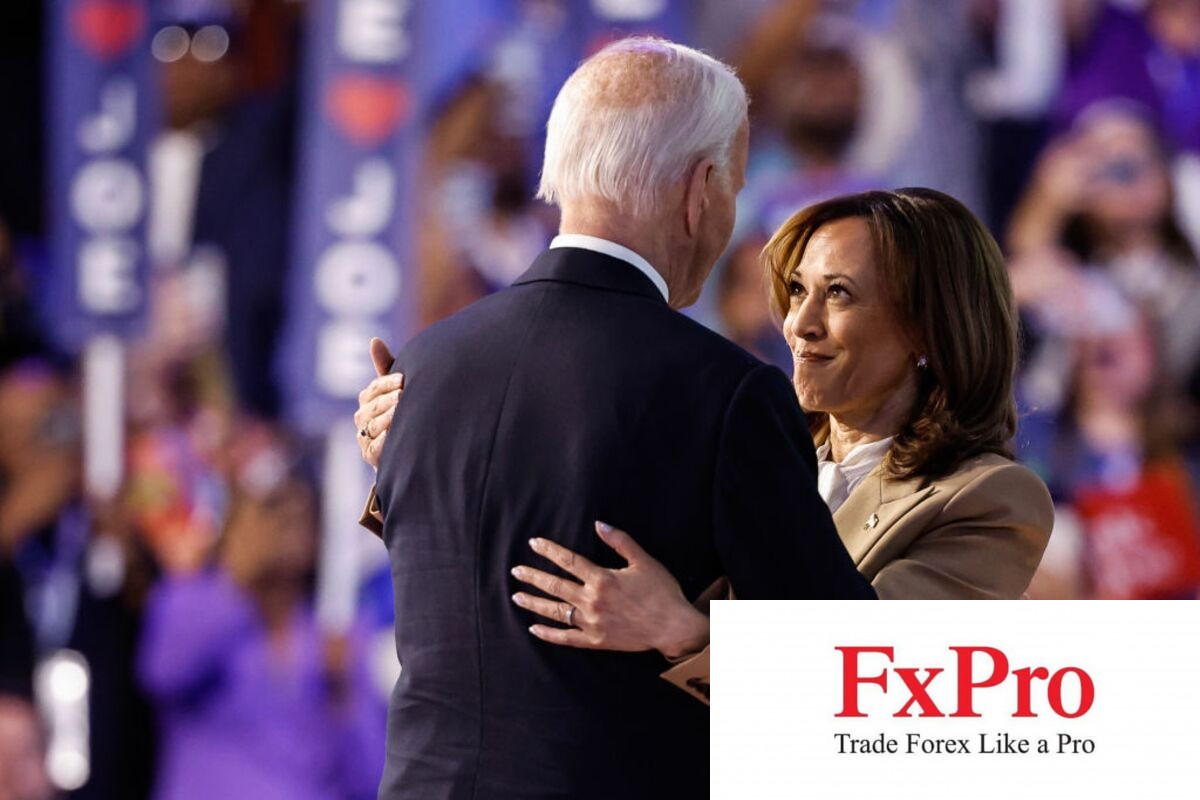 Những thách thức tồn tại trong việc chuyển giao quyền lực cùng đảng của Kamala Harris