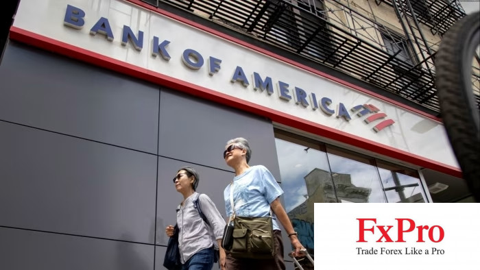 "Nhà tiên tri xứ Omaha" bán cổ phiếu Bank of America: Đừng vội hoảng hốt!