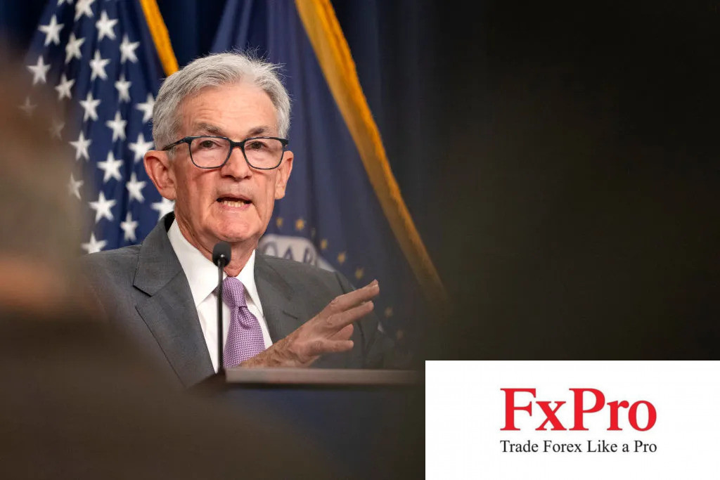 Powell "ngủ quên", Fed lúng túng trước diễn biến lạm phát mới