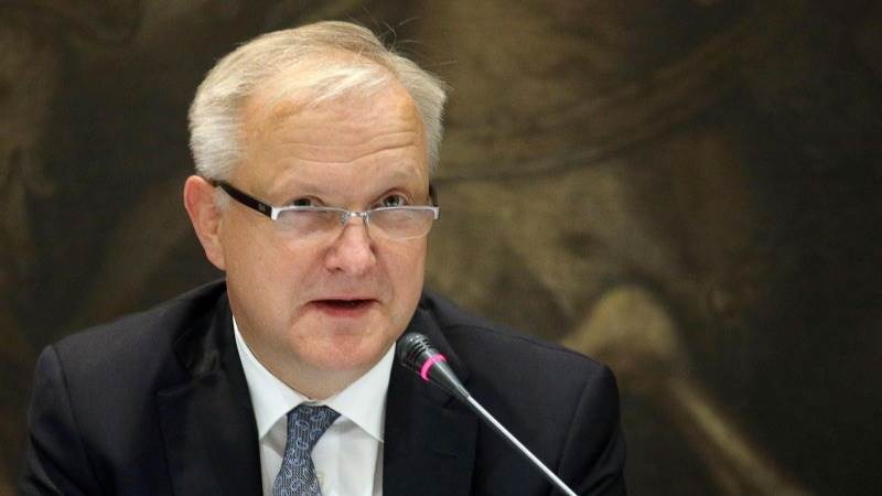 ECB's Rehn: Talks about cutting rates began - Breaking The News