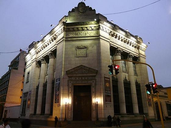 Museo del Banco Central de Reserva del Perú (Lima) - Lo que se debe saber  antes de viajar - Tripadvisor