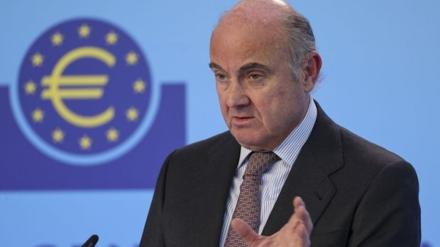 De Guindos của ECB: Lạm phát sẽ ở mức khoảng 2% trong năm tới