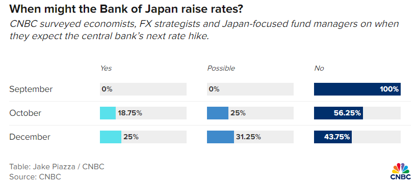 Poll signals an uncertain Q4