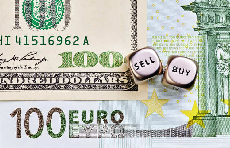 EUR/USD Trying to Hold Above 1.0800, Sees Limited Recovery After Monday  Backslide