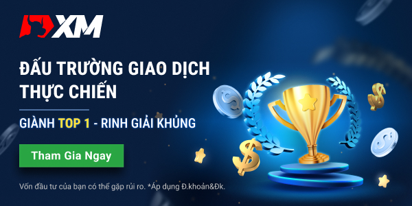 Đấu trường giao dịch Mega - Lần đầu ra mắt - Tổng giải thưởng trong tháng bùng nổ lên đến 150,000 USD!