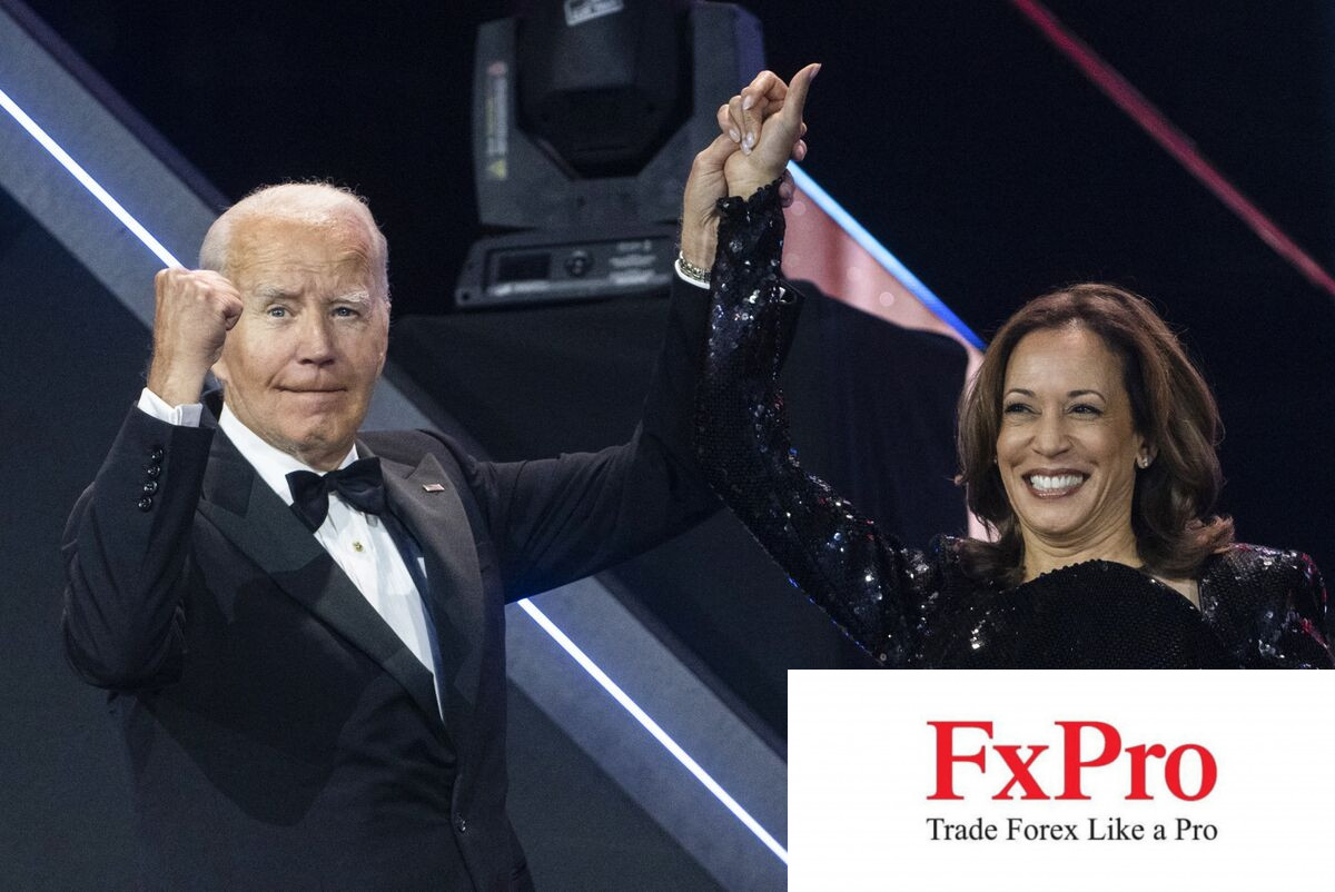 Lợi nhuận kỷ lục dưới thời Biden: Đảng Dân chủ mới thực sự mang lại nhiều lợi ích hơn cho doanh nghiệp?