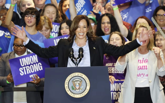 Bầu cử Mỹ 2024: Sự ủng hộ của các cử tri nữ có giúp bà Kamala Harris giành  chiến thắng?