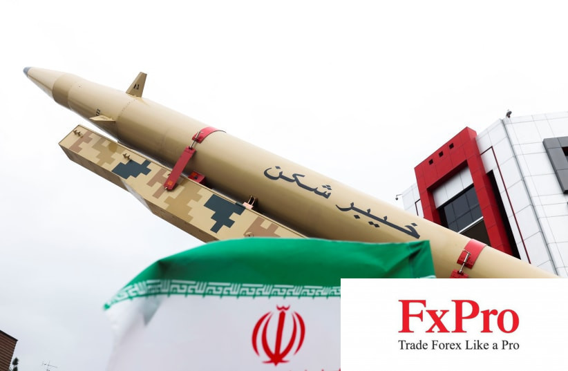 Iran tuyên bố kết thúc đợt tấn công vào Israel do lo ngại xung đột lan rộng