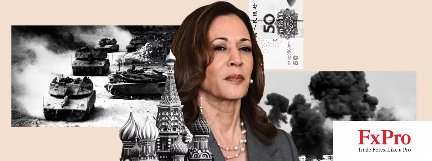 Kamala Harris - Thách thức và cơ hội trong kỷ nguyên bất ổn địa chính trị (Phần 1): Chính sách đối ngoại của Harris sẽ thay đổi như thế nào?