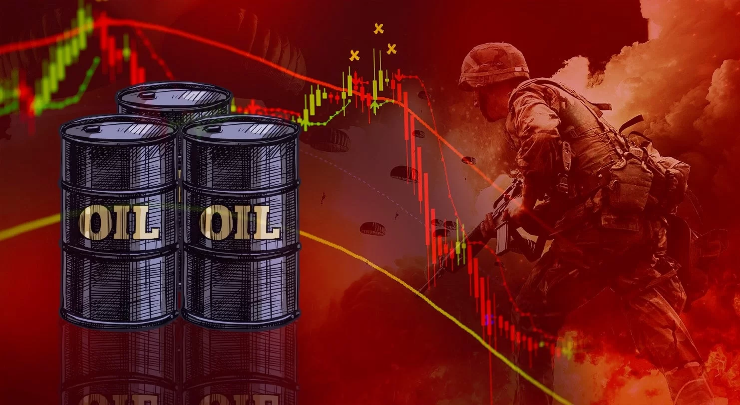 The Systemic Risks at Play in the Oil War Fallout | Disruption Banking