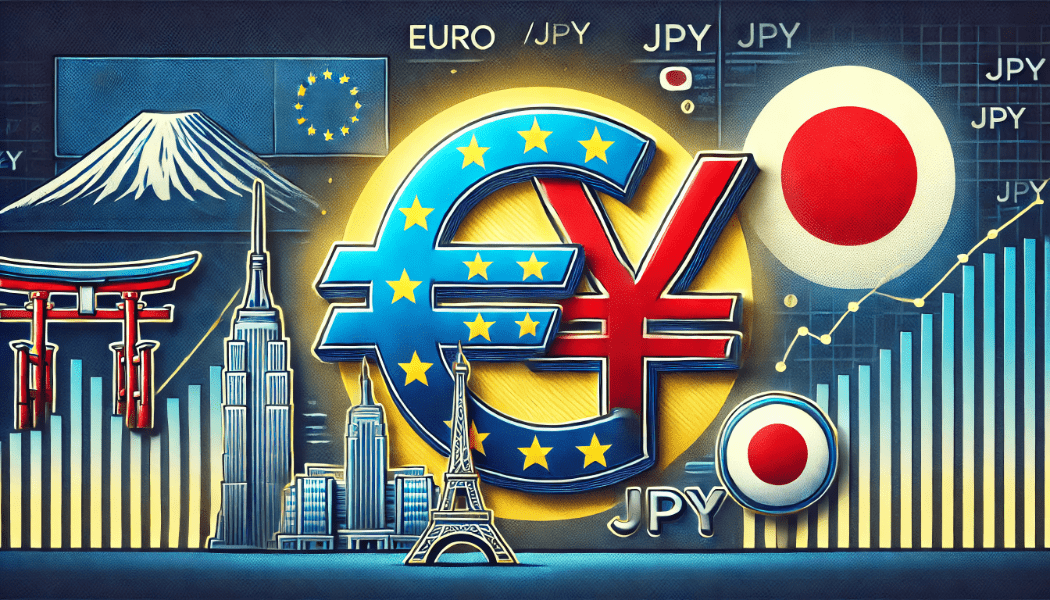 EUR/JPY đối mặt kháng cự mạnh: Tín hiệu đảo chiều hay bứt phá?