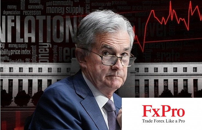 Cái giá của sự kiêu ngạo: Jerome Powell và những sai lầm đẩy nước Mỹ vào khủng hoảng