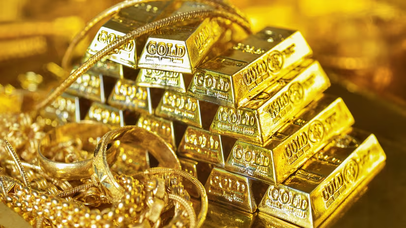 Gold prices hit record high over West Asia tensions, US Fed rate cut | News  on Markets - Business Standard