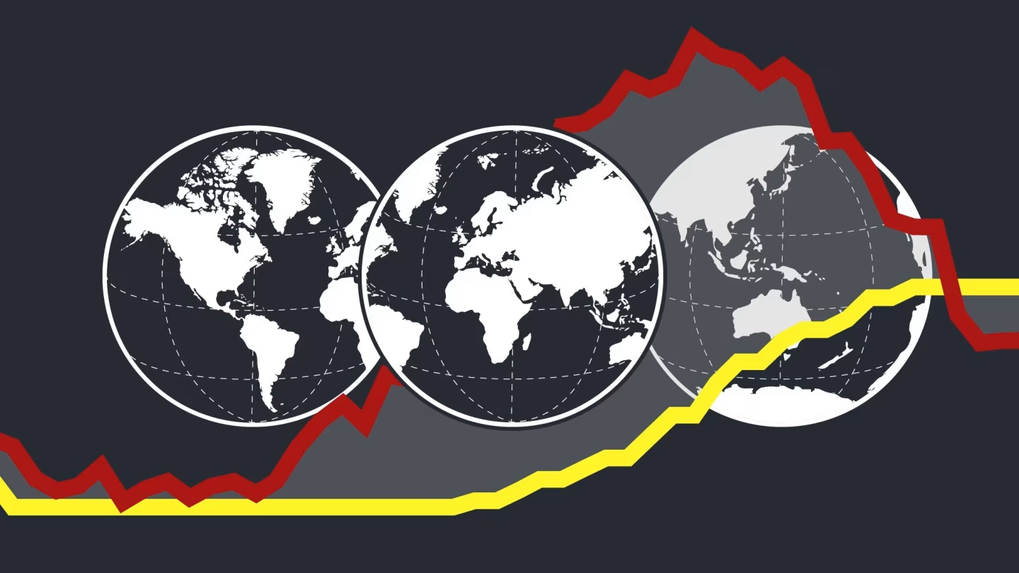 Inflation and interest rates tracker: see how your country compares