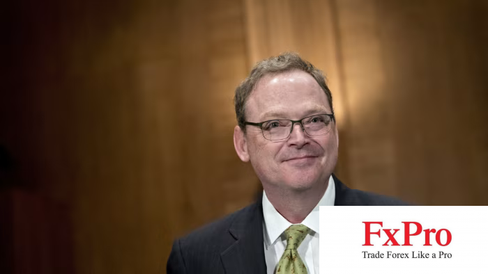 Kevin Hassett: Fed đã để lạm phát vượt khỏi tầm kiểm soát