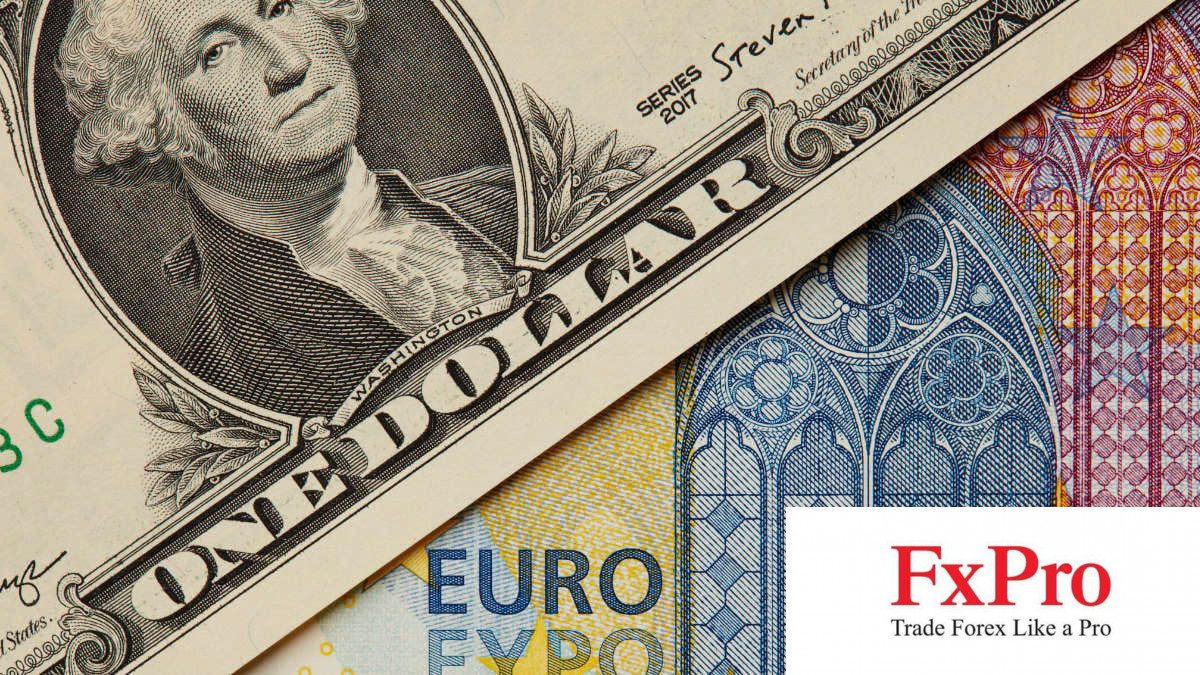 USD thắng thế, đẩy Euro xuống đáy 3 tháng