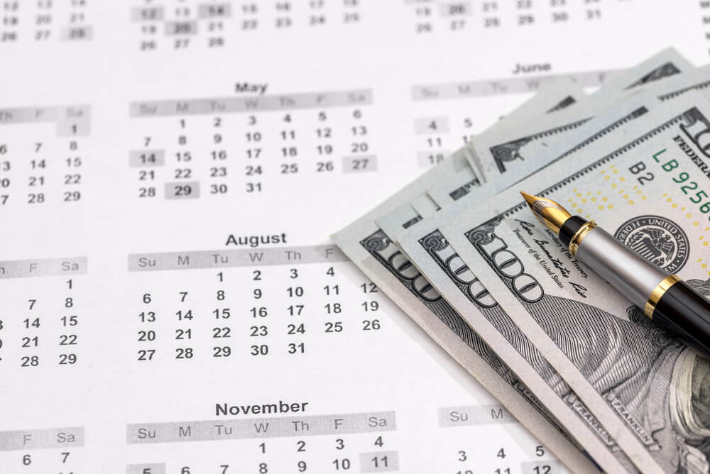 Harnessing the Power of the Economic Calendar - Online broker AMarkets