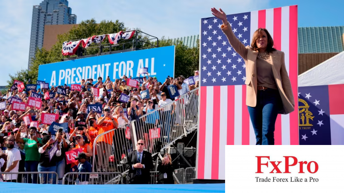 Kamala Harris: Lời kêu gọi cuối cùng trước thềm bầu cử