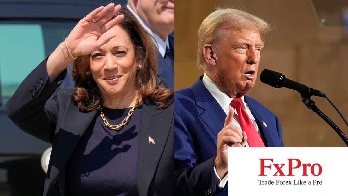 Những nỗ lực cuối cùng của Trump và Harris trong cuộc đua vào Nhà trắng