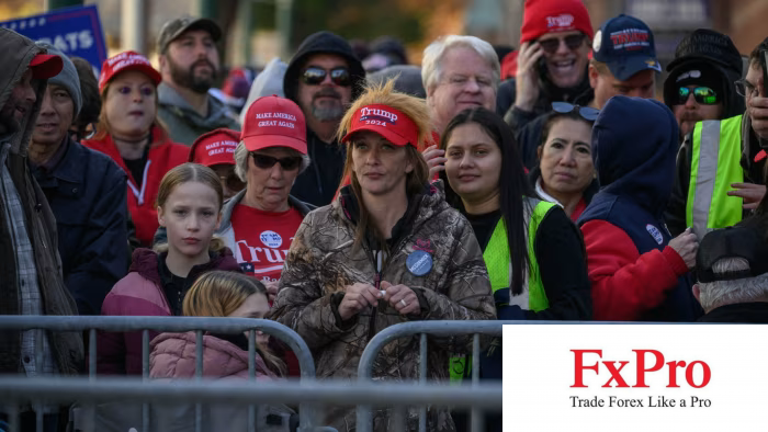 Ngày vận động cuối cùng: Harris và Trump đối đầu căng thẳng tại Pennsylvania!